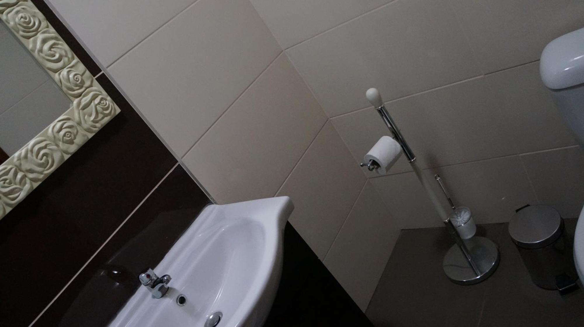 Hotel Residencial Ponto Certo Vilar Torpim Pokój zdjęcie