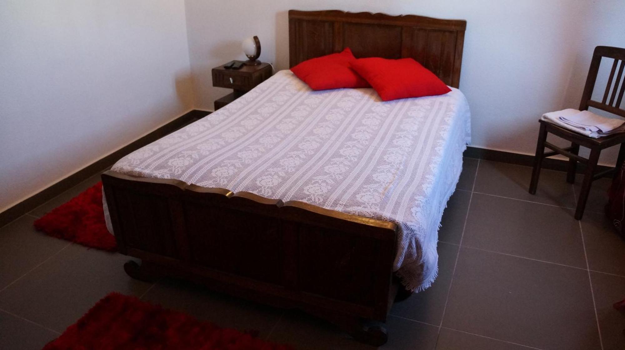 Hotel Residencial Ponto Certo Vilar Torpim Pokój zdjęcie