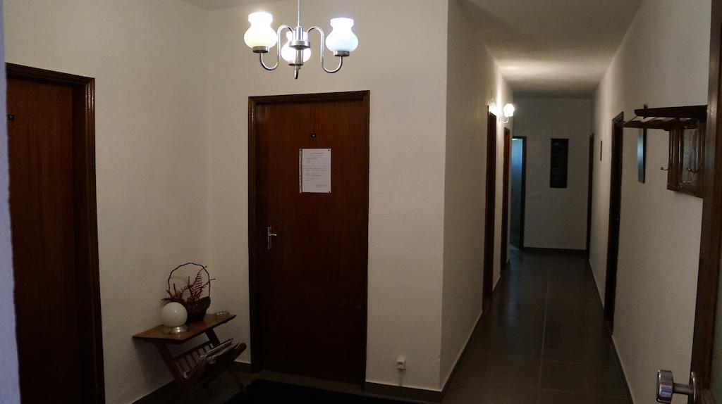 Hotel Residencial Ponto Certo Vilar Torpim Zewnętrze zdjęcie