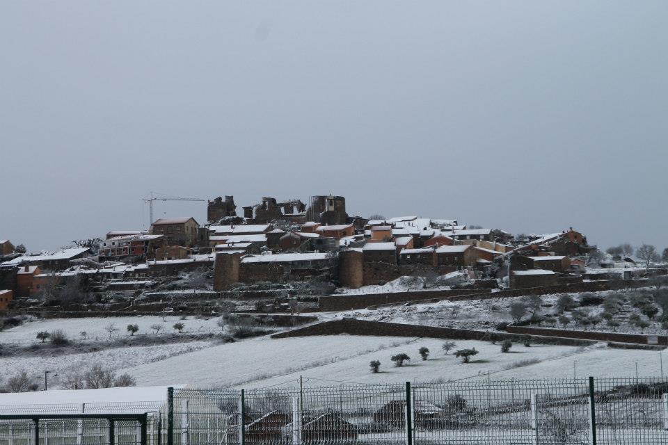 Hotel Residencial Ponto Certo Vilar Torpim Zewnętrze zdjęcie