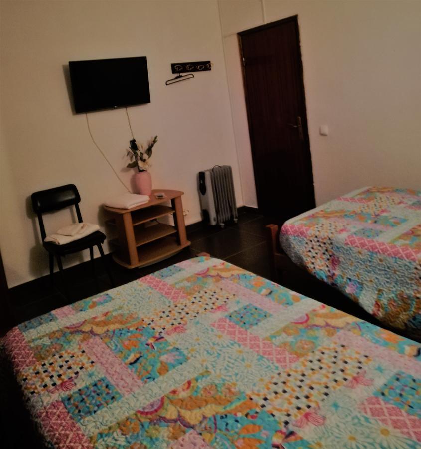 Hotel Residencial Ponto Certo Vilar Torpim Zewnętrze zdjęcie