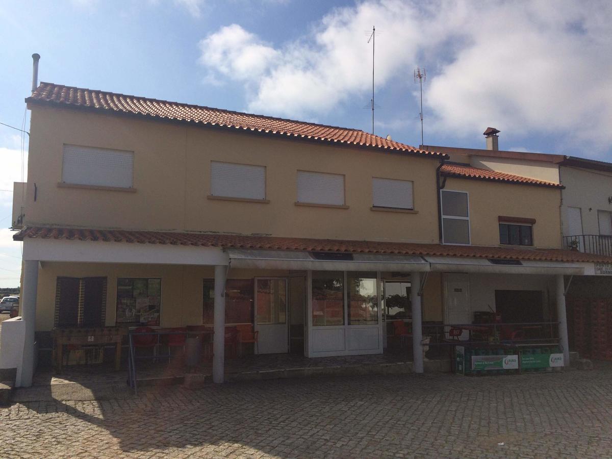 Hotel Residencial Ponto Certo Vilar Torpim Zewnętrze zdjęcie